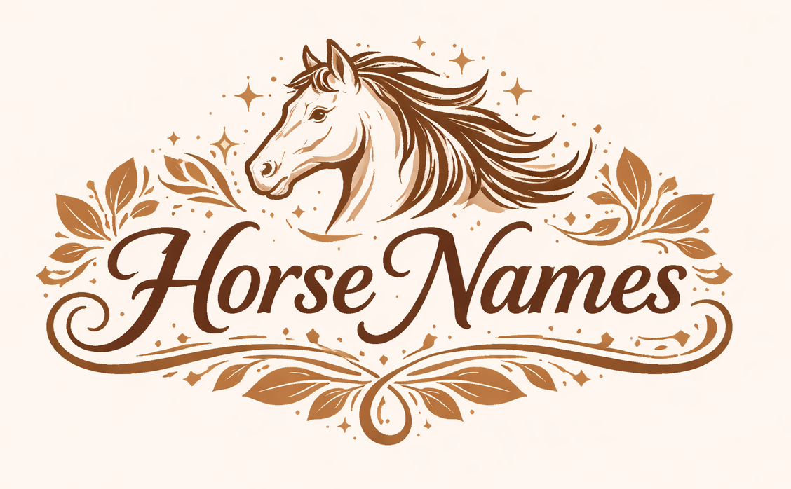 besthorsenames.com Logo