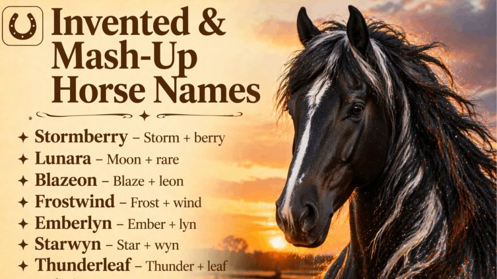 Home 21 Invented & Mash-Up Names
